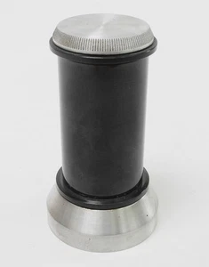 Complete Left Side 2" Silver Roller Guide Assembly MCI Sony JH-24 Recorder. JD - Picture 1 of 1