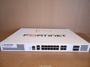Fortinet FortiGate 200E FG-200E Gigabit Firewall Security Appliance P19082-03-10 - Photo 1/10