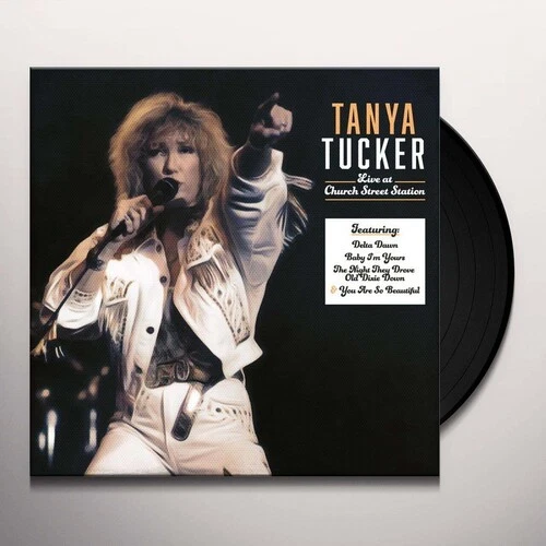 Tanya Tucker - Church Street Station Presents: Tanya Tucker Live In Concert [Use - Image 1 of 1