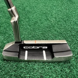 Cobra Junior Youth Blade Putter 30" Steel Shaft Right Handed Original Grip - Picture 1 of 7
