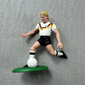Andreas Brehme #3 West Germany 1989 Tonka Sportstars Soccer Futbol Figur 4" Spielzeug - Bild 1 von 5