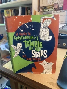 Maltwood: A Guide to Glastonbury's Temple of the Stars 1964 Very Good Astrology - Picture 1 of 1