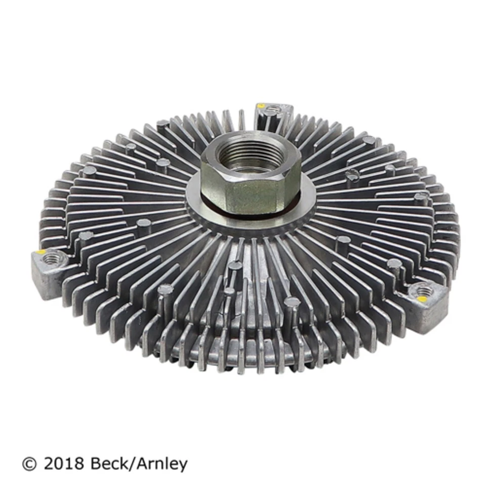 130-0192 Beck Arnley Ventilador Embrague Radiador Enfriamiento para 325 330 525 530 323 328 528 Foto 1 de 4