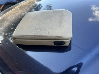 1997-2001 BMW E38 Euro leather armrest Storage 728iL 750 740iL 740 740i 750iL🔥 - Image 1 of 4
