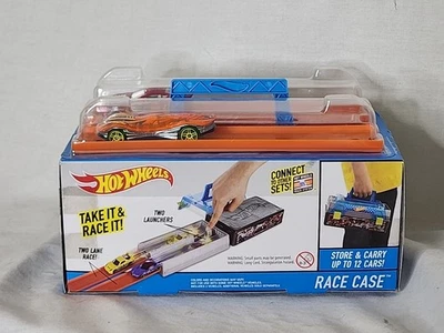 Hot Wheels Race Case Track Set BRAND NEW - Image 1 of 2