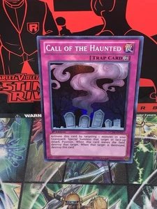 Call of the Haunted LCJW-DE217 Yu-Gi-Oh Legendary Collection 4: Joey's World - 1st - Bild 1 von 1