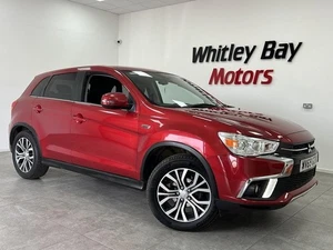 2019 Mitsubishi ASX Juro SUV Petrol Manual - Picture 1 of 20
