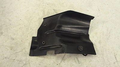 BMW K1100LT Touring S258 1993. guardabarros interior trasero protector térmico Foto 1 de 2