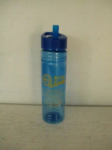 Flip Straw Sports Water Bottle Leak Proof Back to School APEX AUTO CARE Logo - Picture 1 of 4