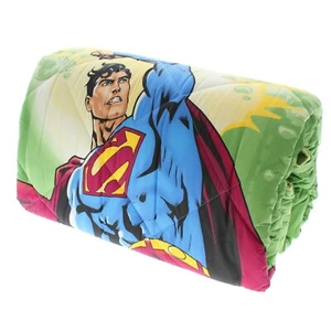 Trapunta Caleffi Superman Energy Piumone Invernale letto singolo 1 piazza - Foto 1 di 10