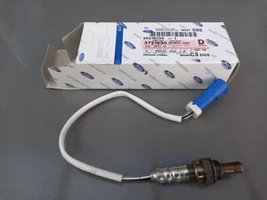 Sensor de oxígeno lambda o2 gasolina original Ford Focus 99+ 1.6 1.8 2.0 ST170 37219830 - Imagen 1 de 5