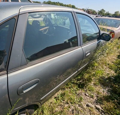 Задняя правая дверь 1995 Toyota Avalon серая - Изображение 1 из 4