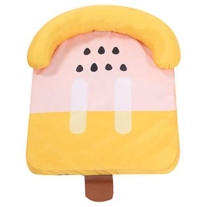TODO Pet Cooling Mat Bed 75 x 55cm Breathable Cotton Dog Cat Sleeping Bed - B... - Picture 1 of 9