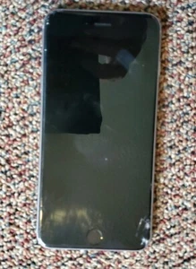 Apple Cell Phone Model A1634 For Parts Only Not Working - Picture 1 of 3