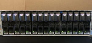 15 Pack 005049031 005048950 EMC 300GB 15K FC 4G 64MB 3.5" Hard Drive 0B24476 LOT - Picture 1 of 5