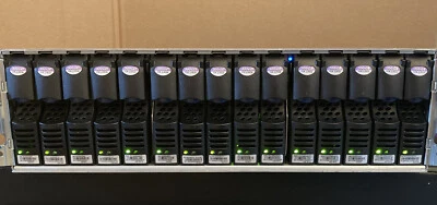 15 Pack 005049031 005048950 EMC 300GB 15K FC 4G 64MB 3.5" Hard Drive 0B24476 LOT - Image 1 of 4