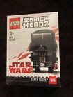 Lego Brick Headz 41619 - Darth Vader - Nuovo sigillato Misb 10/10