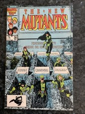 THE NEW MUTANTS #38-49