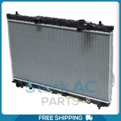 Radiador para Hyundai Santa Fe Foto 1 de 4