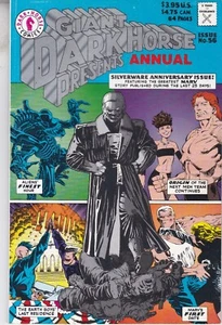 DARK HORSE COMICS PRESENTS VOL. 1 #56 NOV 1991 FAST P&P SAME DAY DISPATCH - Foto 1 di 1