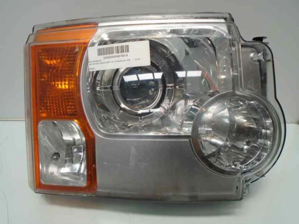 XBC001122 Headlight Right for LAND ROVER DISCOVERY 2012 679519 - Image 1 of 4