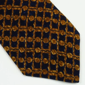 Cocktail Collection Martini As Seen Under the Microscope Tie 55"x3.75" Black - Picture 1 of 6