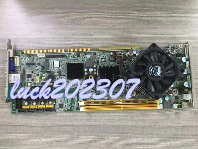 1PC USED PCA-6010VG PCA-6010 Rev.A1 Industrial computer motherboard #MX - Image 1 of 4