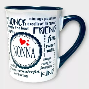 Cottage Creek Nonna Mug, Nonna Coffee Mug for Nonna, 16oz., 6" Multicolored - Picture 1 of 5
