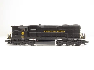 Atlas 6809-2 Norfolk & Western SD-35 Diesel Loco High Nose #1521 w/TMCC Sound LN - Picture 1 of 9