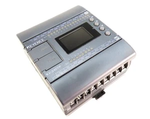 Unidad base Keyence KV-24DTP KV24DTP 24VDC 16 entradas 8 salidas de transistor (fuente) - Imagen 1 de 9