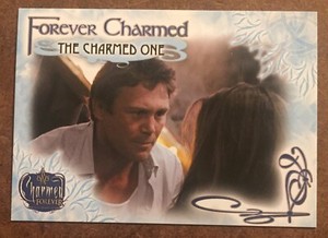 The Charmed One 64 Charmed Forever 2007 Inkworks Trading Card