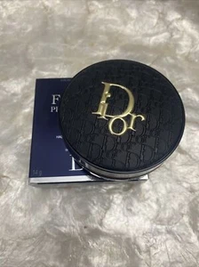 DIOR FOREVER PERFECT CUSHION - DIORMANIA GOLD EDITION 1N NEUTRAL 14G BNIB - Picture 1 of 12