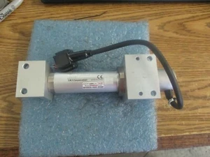 IAI / Robo Zylinder Modell: RCA-RA4D-I-30-6-50-A1-M Stellmotor. - Bild 1 von 3