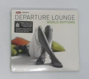 Petrol Presents The Departure Lounge World Rhythms by Various (CD, 2006) SEALED - Imagen 1 de 2