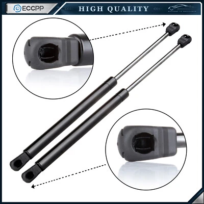 ECCPP 2x soportes de elevación del capó delantero resortes de puntal para Nissan Máxima 2000-2003 4161 Foto 1 de 4