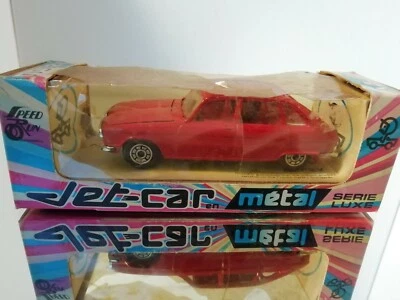 Norev n. 841 Renault 16 TX P-Series Red in Box 1:43 - Immagine 1 di 4