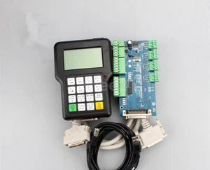 New 3Axis Engraving Machine Controller CNC DSP Handle Remote Control DSP0501 - Picture 1 of 5