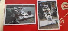 78 79 Rookie CARD ALAN JONES  Formula 1 Grand Prix AUSTRALIA WILLIAMS