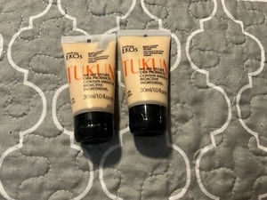 NEW & SEALED Lot x2 Natura Ekos Tukumã Tukuma Body Lotion 1 Oz ea- 2 oz Total - Picture 1 of 1