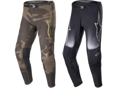 Pantalones de motocross Alpinestars Supertech LE Liquidación Montar moto de tierra Equipo MX/ATV Foto 1 de 3