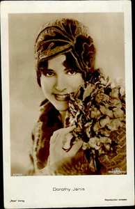IMV00179 Dorothy Janis Ross Verlag Germany Schauspielerin Film Film - Bild 1 von 2