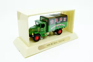 MATCHBOX MODELS OF YESTERYEAR AC MACK 1920 TSINGTAO YGB23 OVP - Bild 1 von 6