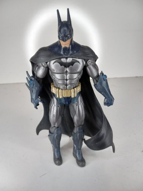 DC Direct Batman Arkham Asylum Collector series MOC Batman Armored