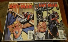 IRREDEEMABLE ANT-MAN #8, 11, (2006 Marvel)