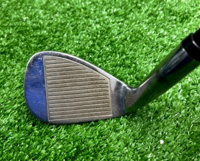 Purespin 48* Diamond Face G1 Scoring Wedge / Stiff Graphite NEW GRIP / sa6463 - Image 1 of 4