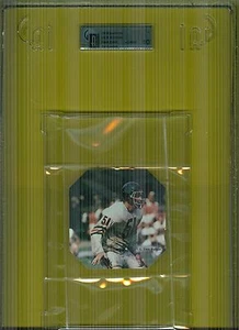 1976 Sportstix Dick Butkus GAI 10 Pack Fresh 1st Graded Perfect - Picture 1 of 2