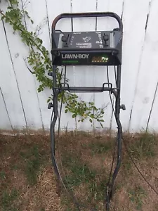 LAWN BOY 10525 Duraforce GoldPro Series Commercial Grade Full Handle W/Controls - Picture 1 of 10