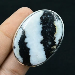 Buffalo Turquoise Gemstone Handmade 925 Sterling Silver Ring Jewelry Gift For - Picture 1 of 2