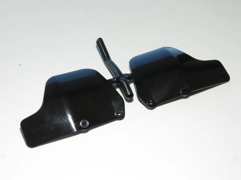 MUGE2028 MUGEN MBX8R ECO 1/8 BUGGY MUD GUARDS - Image 1 of 1