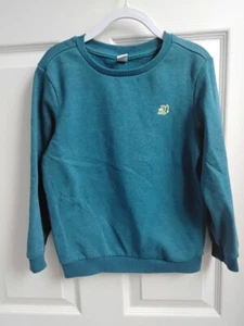 Tu Boys Sweatshirt Aged 5-6yrs 🟢 - Picture 1 of 2